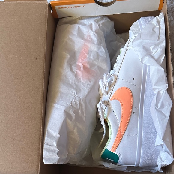 Nike Shoes - Blazer Low Platform Sneakers